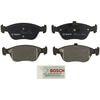 Bosch BP783 Disc Brake Pad Set Bosch QuietCast Brake Pads