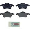 Bosch BP795 Disc Brake Pad Set Bosch QuietCast Brake Pads