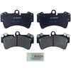 BP1014 by BOSCH - Bosch QuietCast Brake Pads