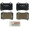 Bosch BP1053 Disc Brake Pad Set Bosch QuietCast Brake Pads