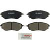 BP1078 by BOSCH - Bosch QuietCast Brake Pads