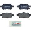 Bosch BP1088 Disc Brake Pad Set Bosch QuietCast Brake Pads