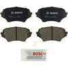 BP1179 by BOSCH - Bosch QuietCast Brake Pads