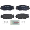 BP1178 by BOSCH - Bosch QuietCast Brake Pads