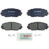 BP1210 by BOSCH - Bosch QuietCast Brake Pads