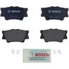 BP1212 by BOSCH - Disc Brake Pad
