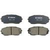 Bosch BP1258 Disc Brake Pad Set Disc Brake Pad