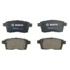 Bosch BP1259 Disc Brake Pad Set Disc Brake Pad