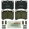 Bosch BC473 Disc Brake Pad Set Bosch QuietCast Brake Pads