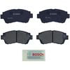 BC476 by BOSCH - Bosch QuietCast Brake Pads