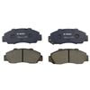 BC503 by BOSCH - Bosch QuietCast Brake Pads