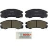 Bosch BC579 Disc Brake Pad Set Bosch QuietCast Brake Pads