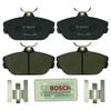 BC601 by BOSCH - Bosch QuietCast Brake Pads