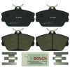 Bosch BC598 Disc Brake Pad Set Bosch QuietCast Brake Pads