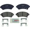 BC699 by BOSCH - Bosch QuietCast Brake Pads