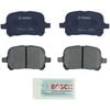 Bosch BC707 Disc Brake Pad Set Bosch QuietCast Brake Pads