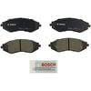 Bosch BP902 Disc Brake Pad Set Bosch QuietCast Brake Pads