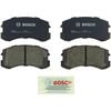 BP904 by BOSCH - Bosch QuietCast Brake Pads