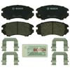 BP924 by BOSCH - Bosch QuietCast Brake Pads