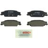 Bosch BP922 Disc Brake Pad Set Bosch QuietCast Brake Pads