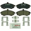 Bosch BP941 Disc Brake Pad Set Bosch QuietCast Brake Pads