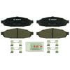 BP953 by BOSCH - Bosch QuietCast Brake Pads