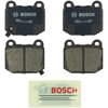 Bosch BP961 Disc Brake Pad Set Bosch QuietCast Brake Pads