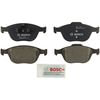 Bosch BP970 Disc Brake Pad Set Bosch QuietCast Brake Pads