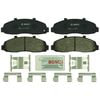 Bosch BP679 Disc Brake Pad Set Bosch QuietCast Brake Pads