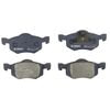 Bosch BP843 Disc Brake Pad Set Disc Brake Pad