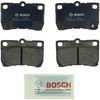 Bosch BC1113 Disc Brake Pad Set Bosch QuietCast Brake Pads