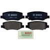 Bosch BP1274 Disc Brake Pad Set Bosch QuietCast Brake Pads