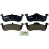 BP1279 by BOSCH - Bosch QuietCast Brake Pads