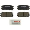 BC1275 by BOSCH - Bosch QuietCast Brake Pads