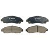 Bosch BC1280 Disc Brake Pad Set Bosch QuietCast Brake Pads