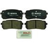 BC1302 by BOSCH - Bosch QuietCast Brake Pads