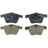 Bosch BC1305 Disc Brake Pad Set Bosch QuietCast Brake Pads