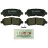 Bosch BC1325 Disc Brake Pad Set Bosch QuietCast Brake Pads