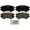 BC1404 by BOSCH - Bosch QuietCast Brake Pads