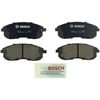 Bosch BP526 Disc Brake Pad Set Bosch QuietCast Brake Pads