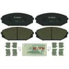 Bosch BC793 Disc Brake Pad Set Bosch QuietCast Brake Pads