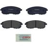 Bosch BC815 Disc Brake Pad Set Bosch QuietCast Brake Pads
