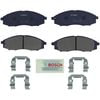 Bosch BC830 Disc Brake Pad Set Bosch QuietCast Brake Pads