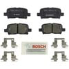 Bosch BC865 Disc Brake Pad Set Bosch QuietCast Brake Pads