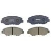 BC914 by BOSCH - Bosch QuietCast Brake Pads