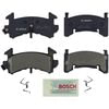 BP154 by BOSCH - Bosch QuietCast Brake Pads