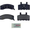 BP370 by BOSCH - Bosch QuietCast Brake Pads