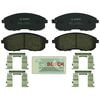 Bosch BP430 Disc Brake Pad Set Bosch QuietCast Brake Pads