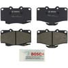BP436 by BOSCH - Bosch QuietCast Brake Pads
