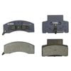 Bosch BP459 Disc Brake Pad Set Bosch QuietCast Brake Pads